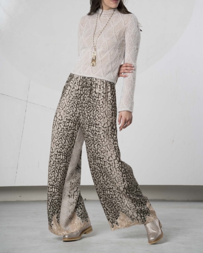 Spodnie Elisa Cavaletti