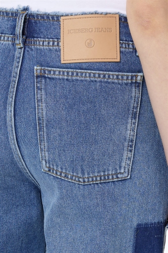 Jeansy Iceberg Jeans