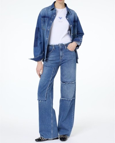 Jeansy Iceberg Jeans
