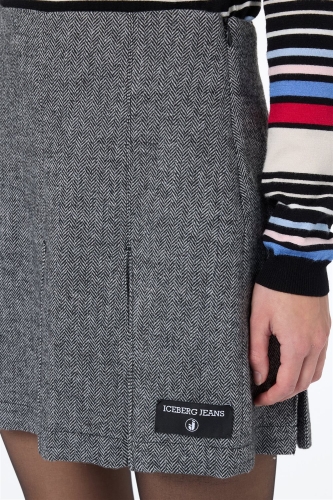 Spódnica Iceberg Jeans