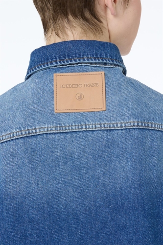 Koszula Iceberg Jeans