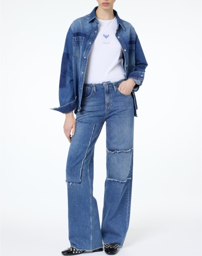 Koszula Iceberg Jeans