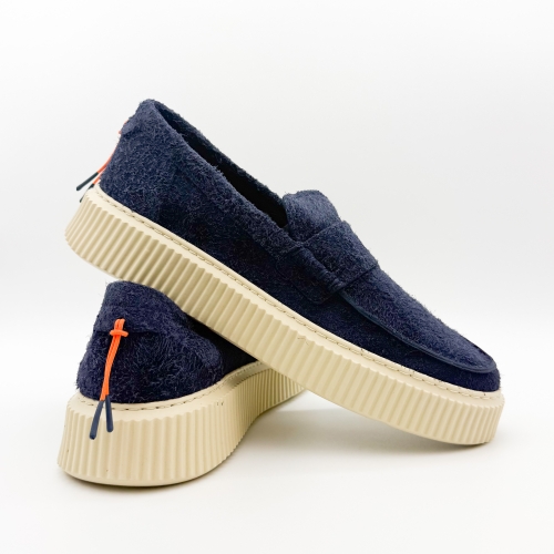 Loafersy Barracuda
