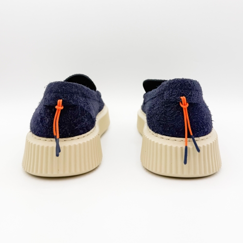 Loafersy Barracuda