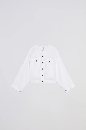 Kurtka koszulowa Liviana Conti