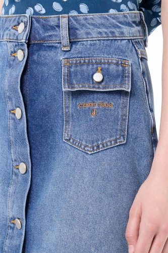 Spódnica Iceberg Jeans