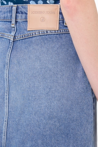 Spódnica Iceberg Jeans