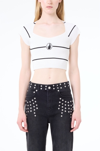 Bluzka Iceberg Jeans