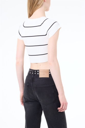 Bluzka Iceberg Jeans