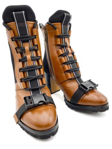 Botki Barracuda rozm.37