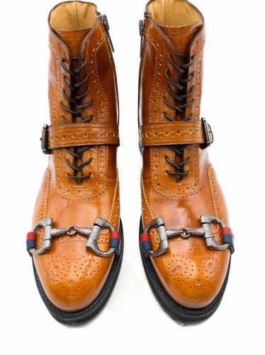 Botki Barracuda rozm.37