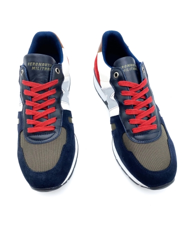 201SC168CT2615 AERONAUTICA MILITARE  trampki