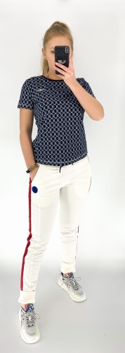 Spodnie Aeronautica Militare