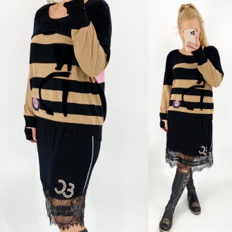 Sweter Elisa Cavaletti