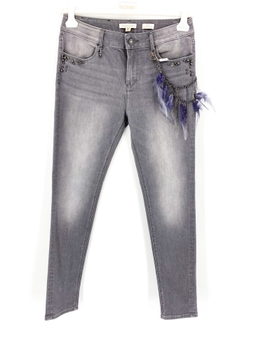 FRACOMINAJeansy szare