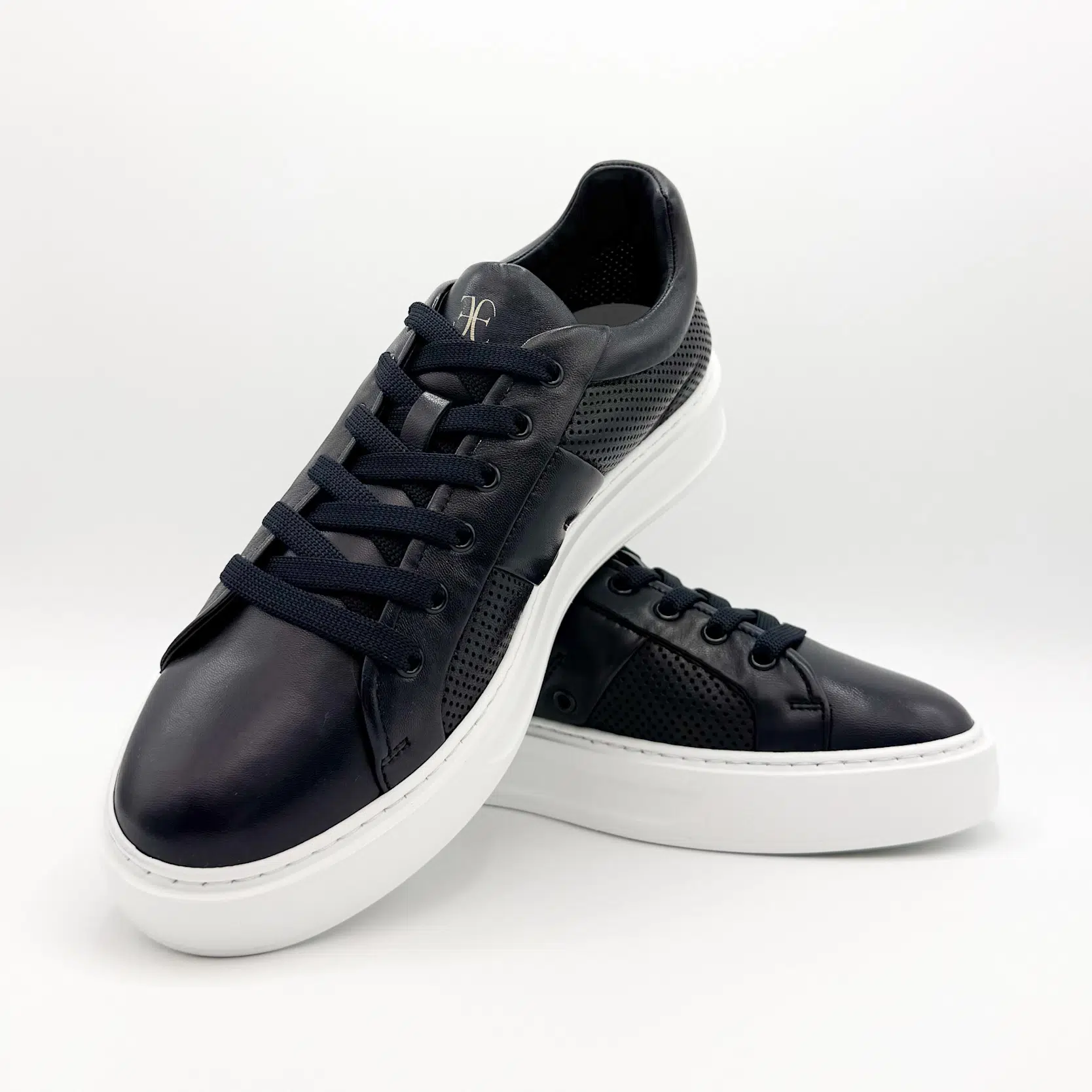 Męskie sneakersy Fabi Czarne