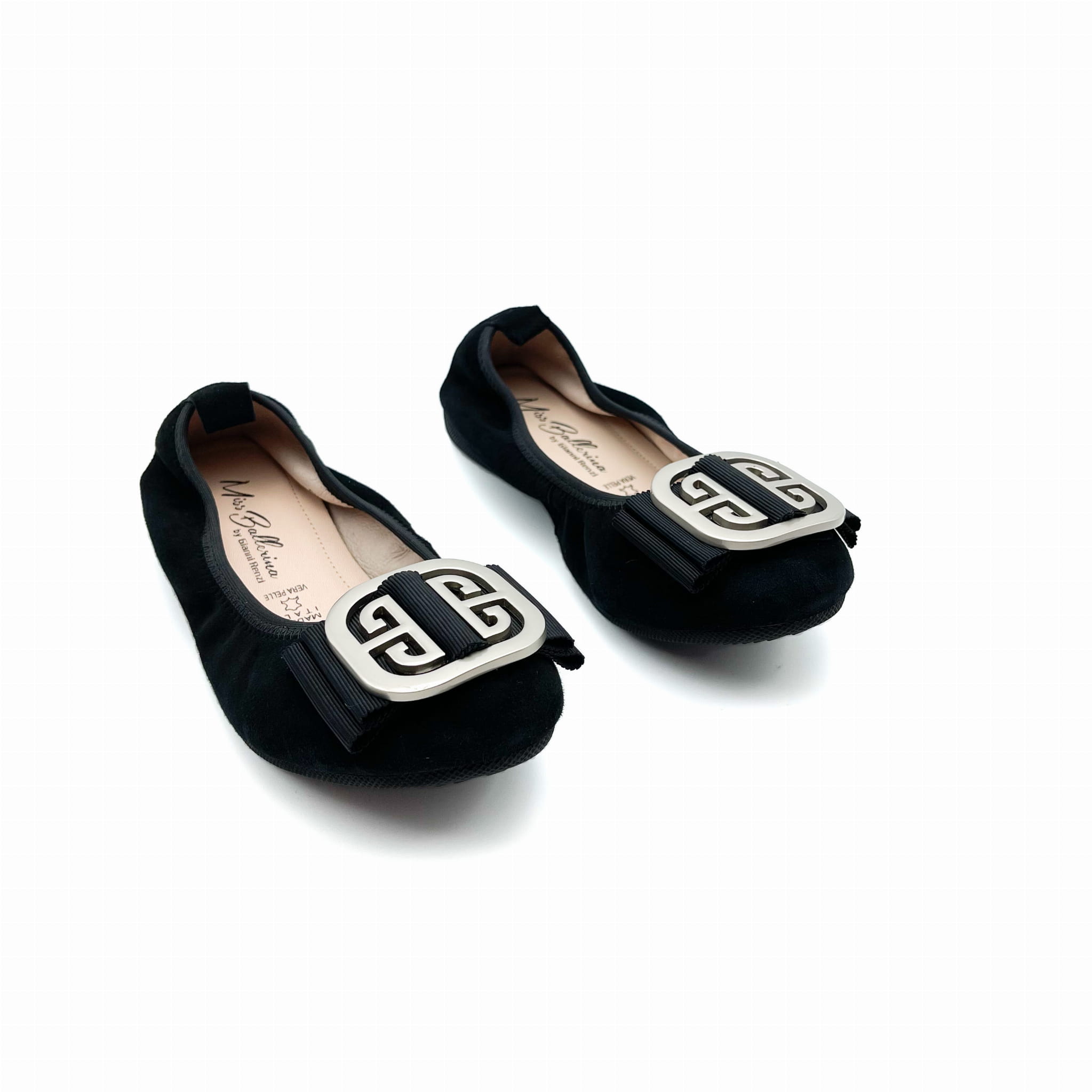 Baleriny Gianni Renzi rozm.35