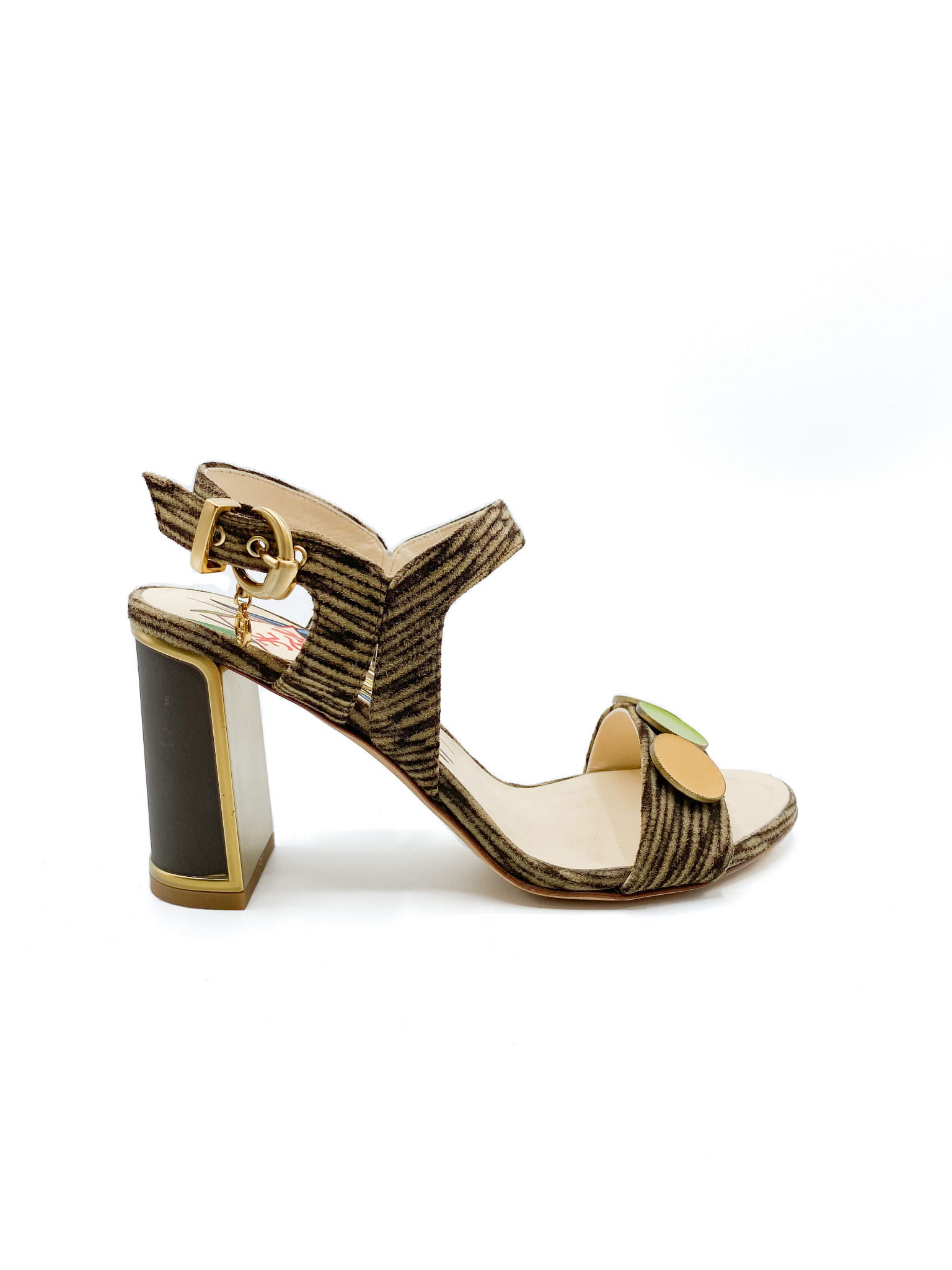 Sandały Fabi rozm.38