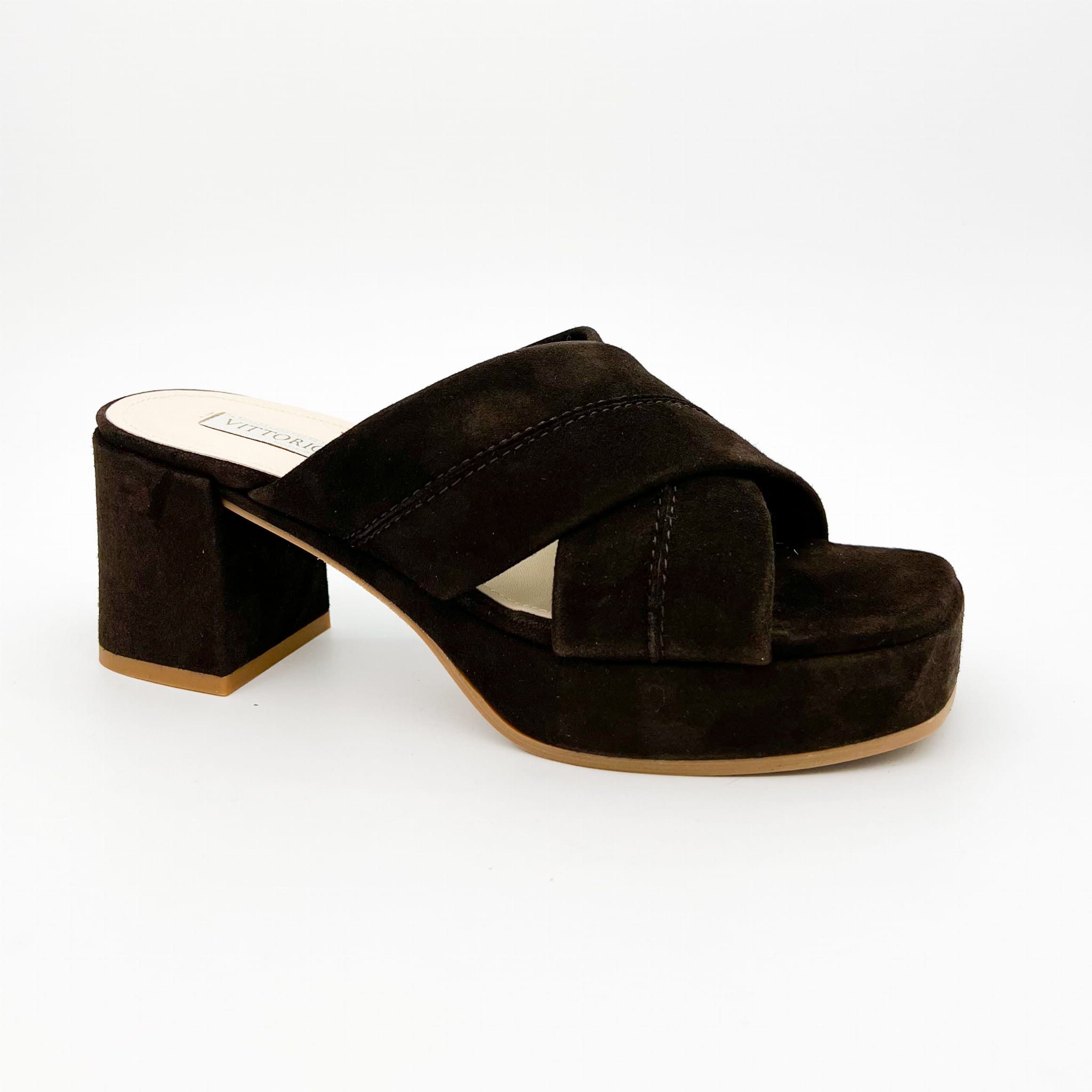 Klapki VITTORIO VIRGILLI rozm.38