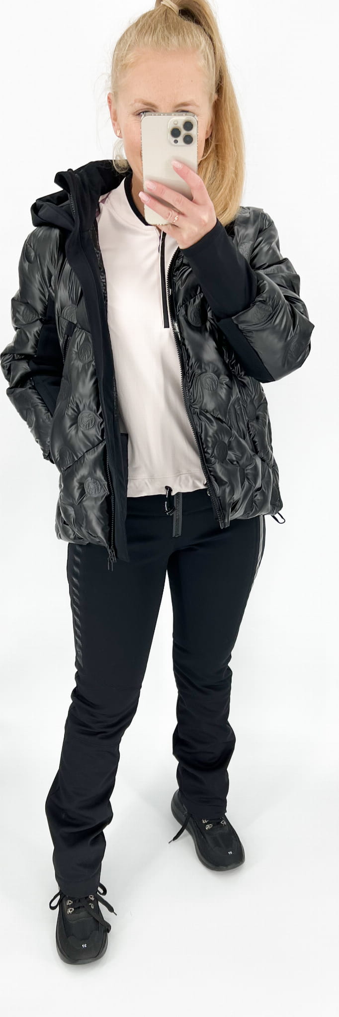 Spodnie narciarskie SPORTALM