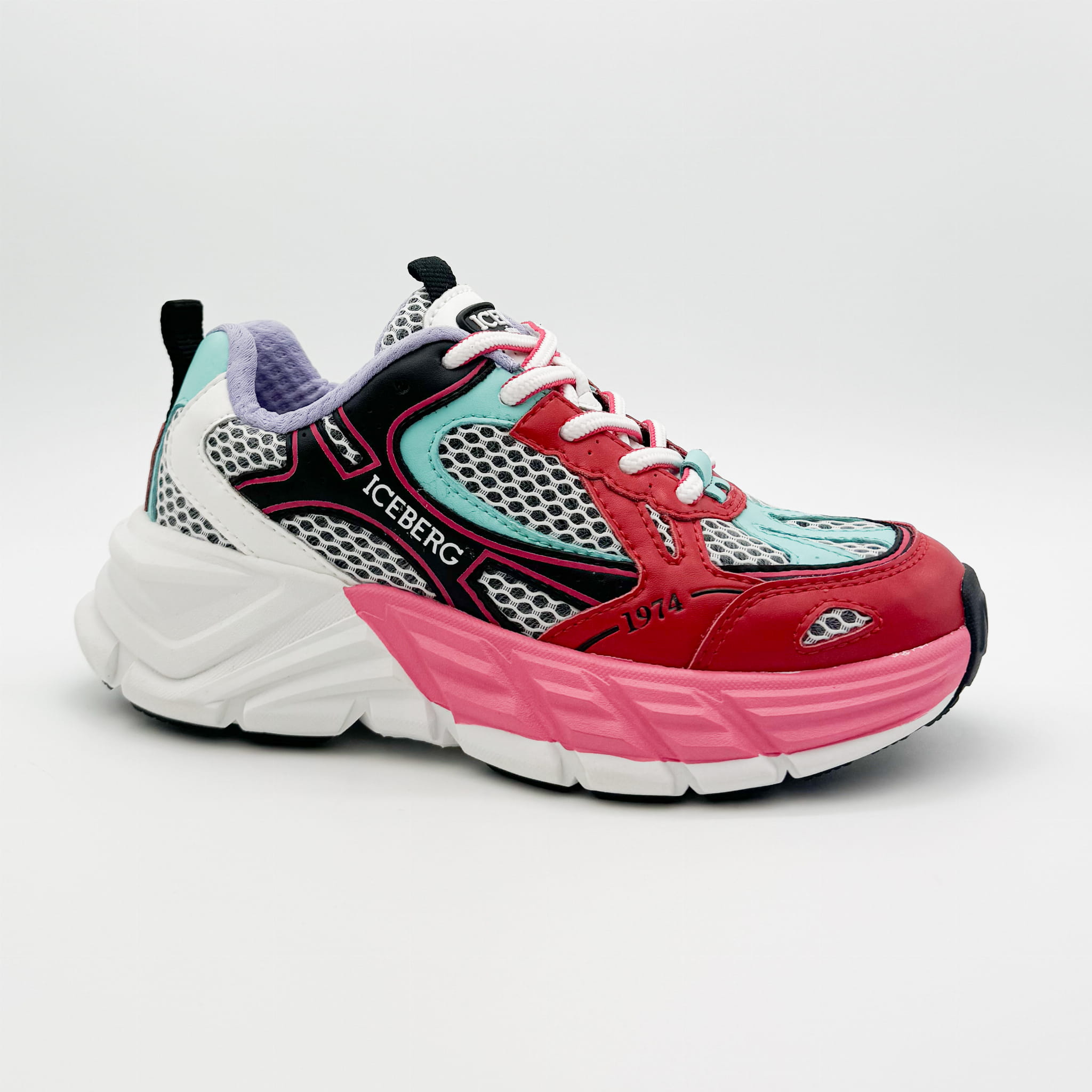 Trampki ICEBERG rozm.37