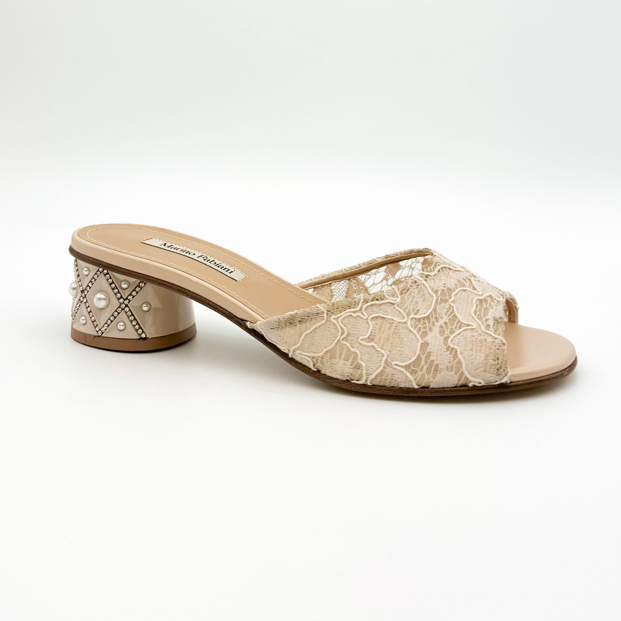 Klapki Marino Fabiani rozm.37