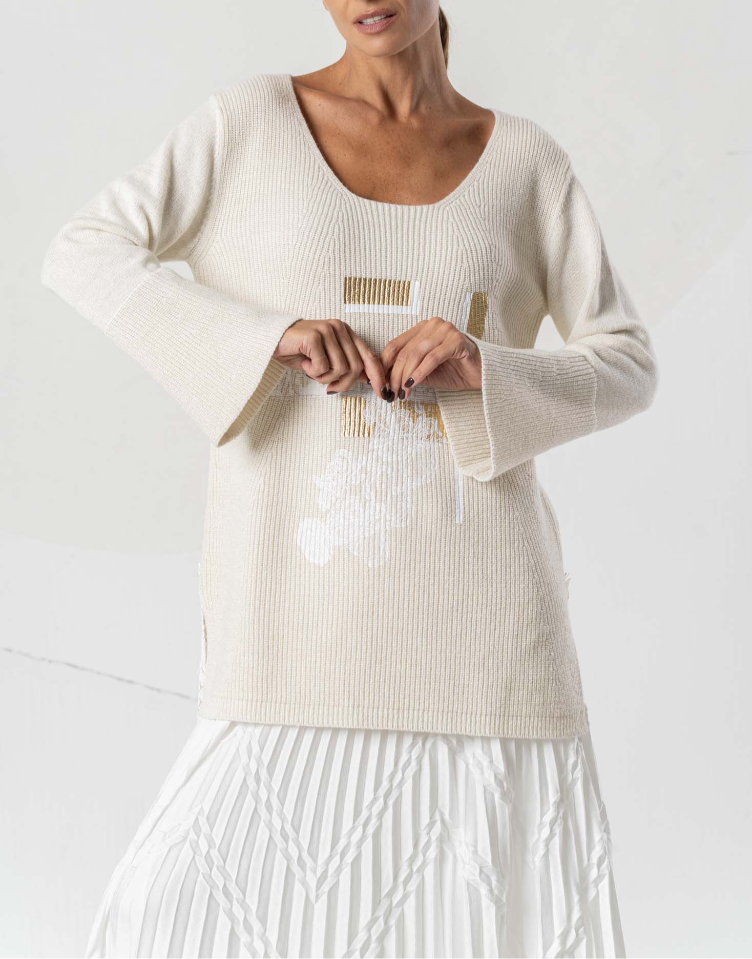 Sweter Elisa Cavaletti