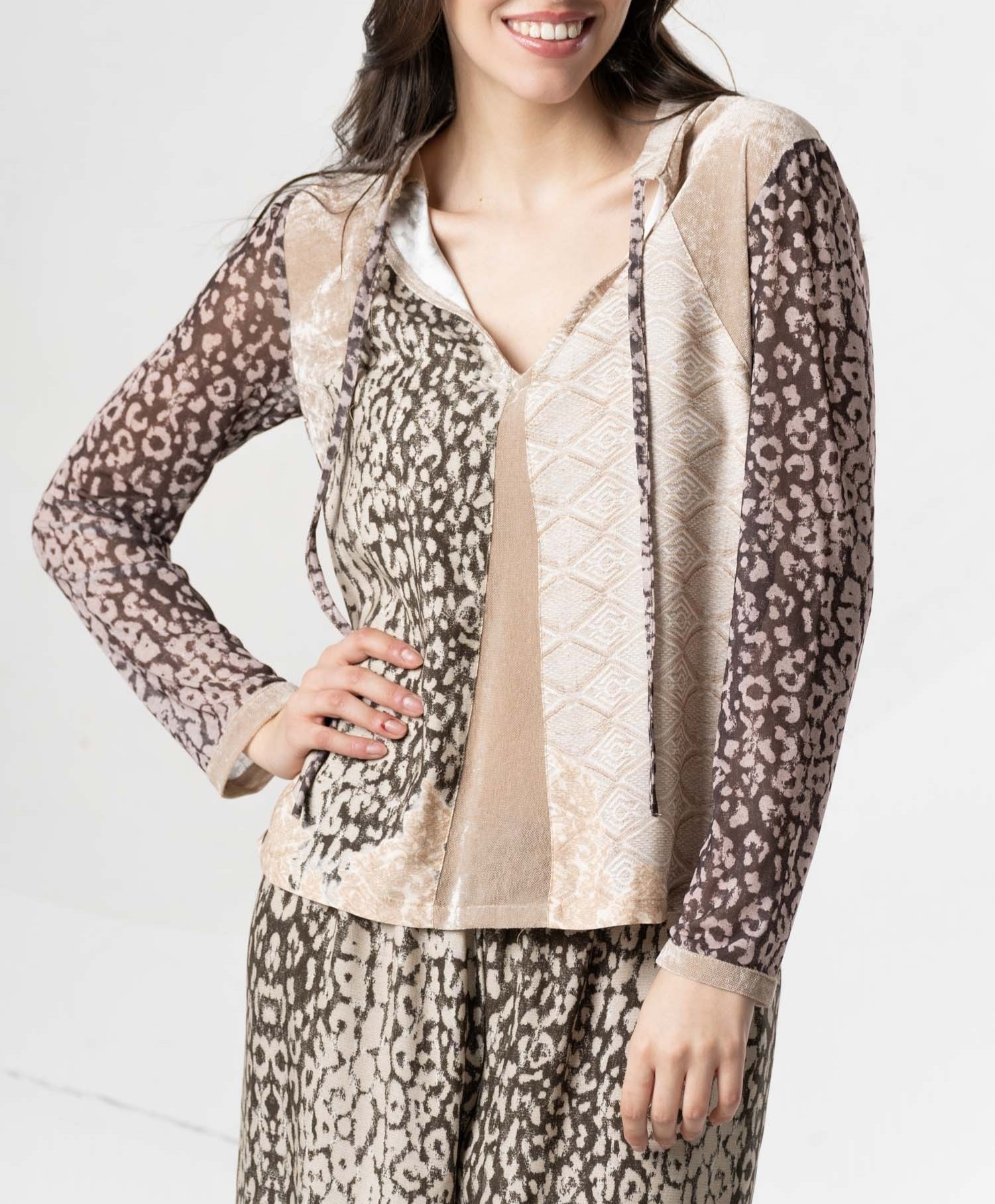 Bluzka Elisa Cavaletti