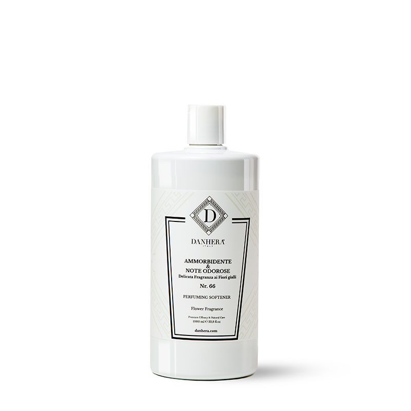 Perfumujący zmiękczacz do tkanin Danhera Nr. 66 