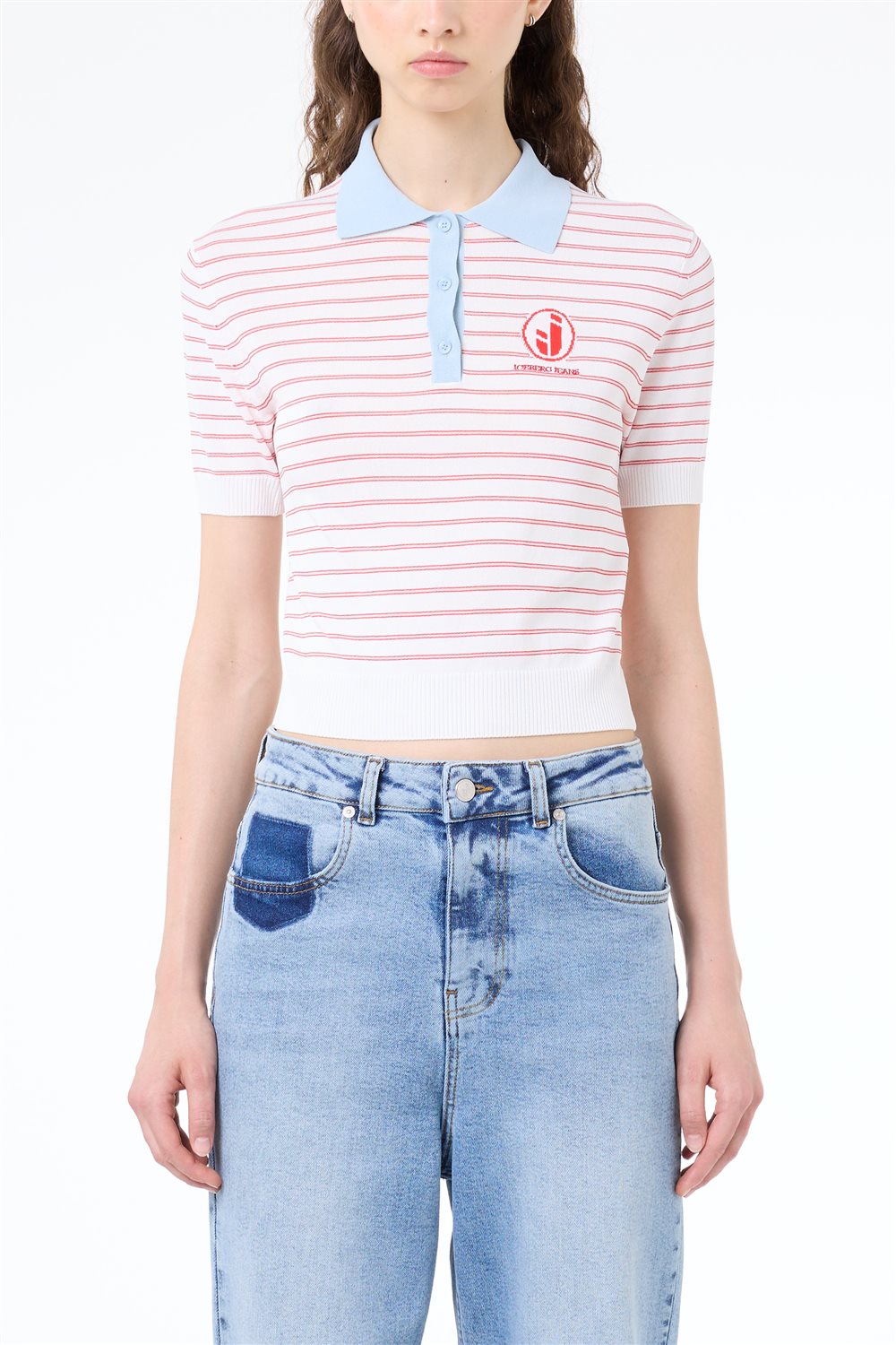 Sweterek Iceberg Jeans