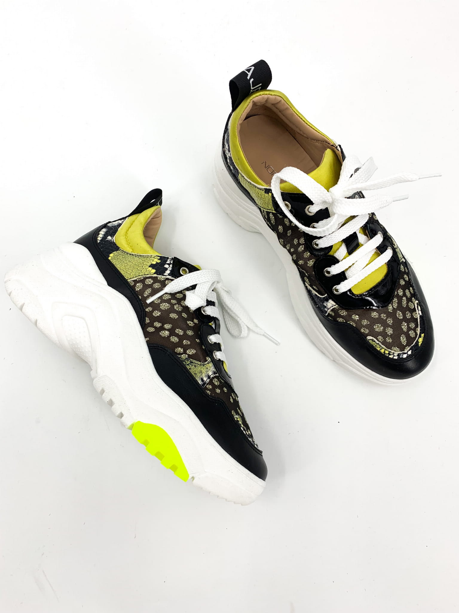 Trampki Norma J Baker rozm. 41