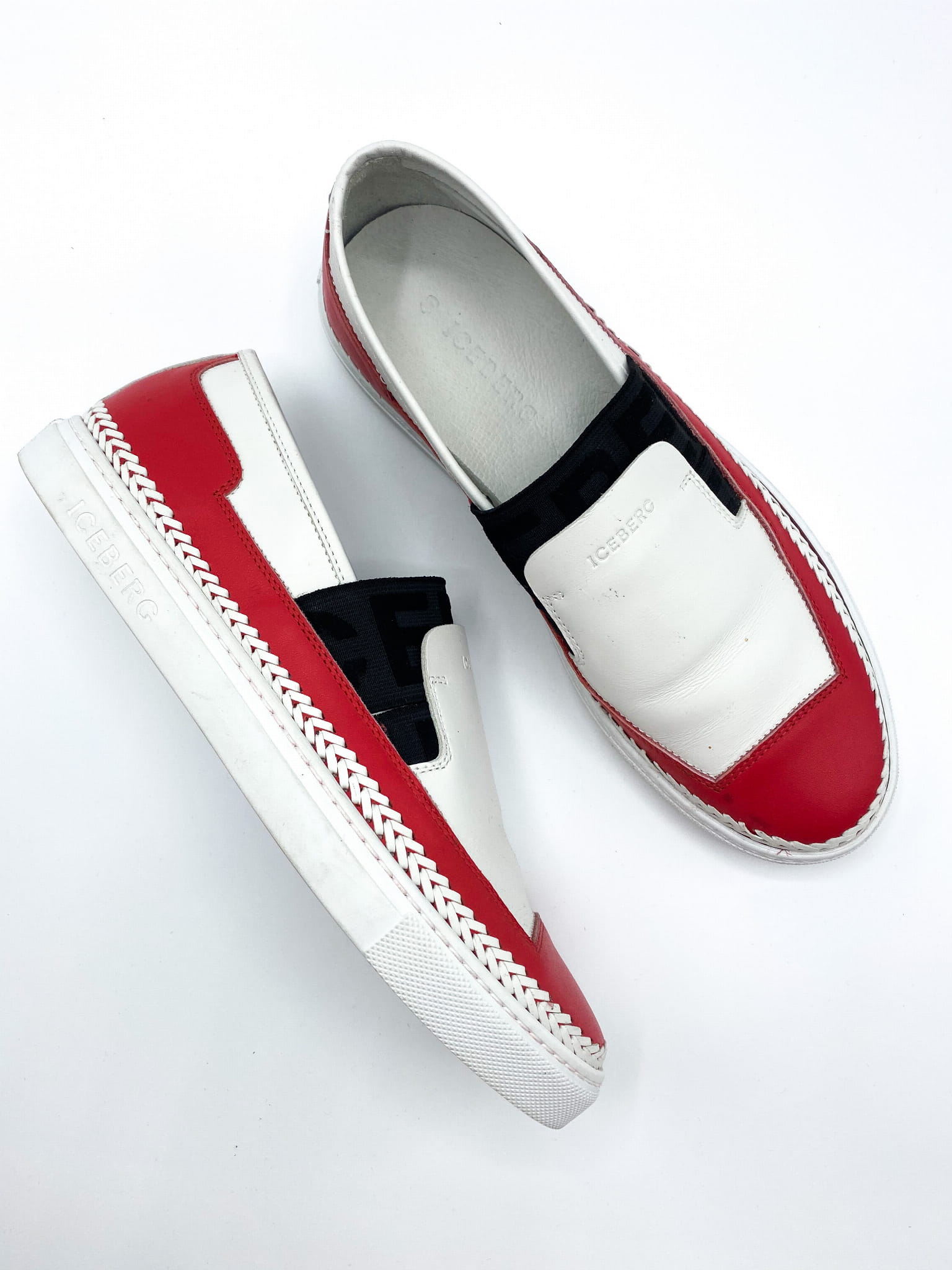 Trampki ICEBERG rozm.41