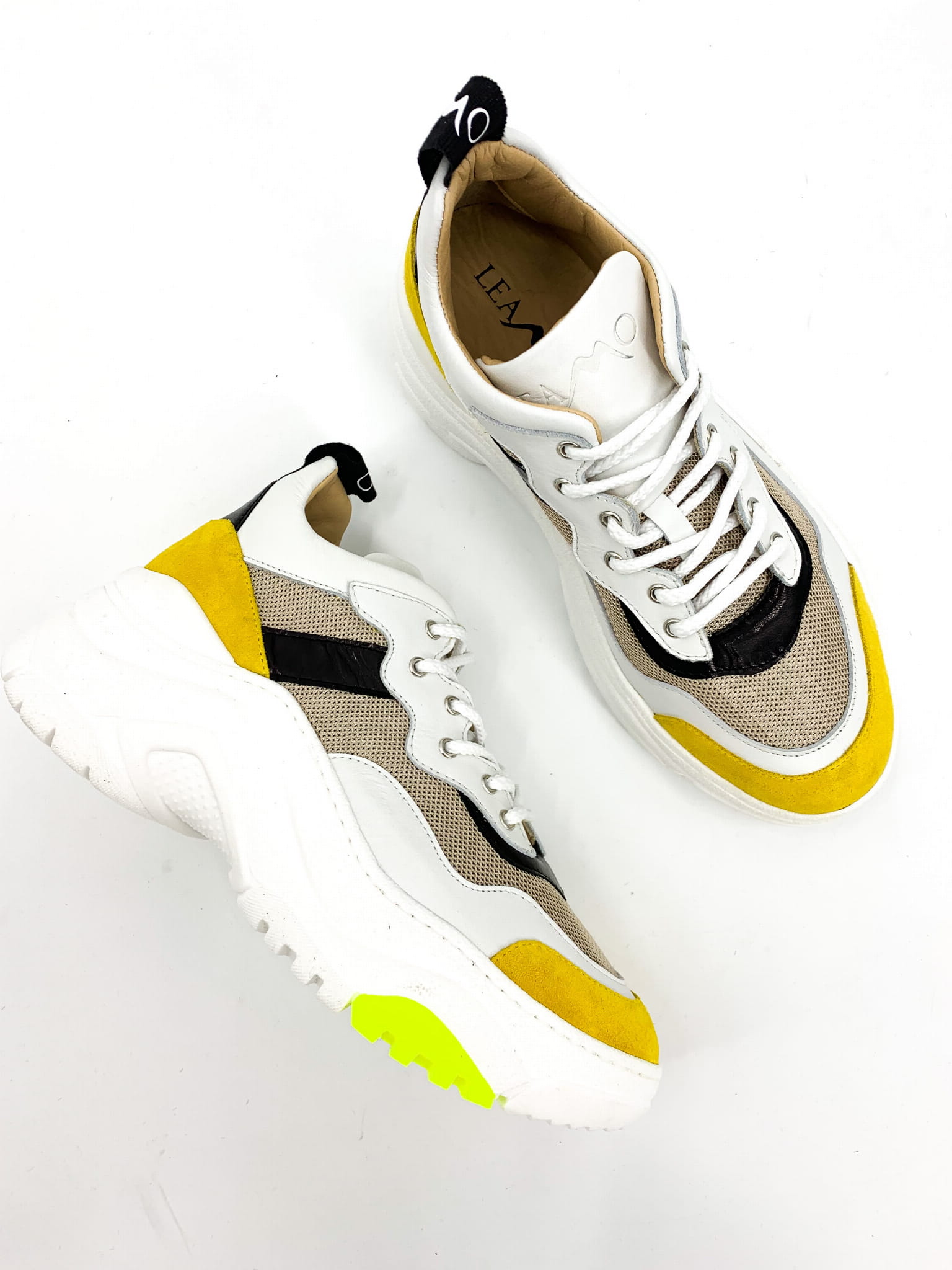 Trampki Norma J Baker rozm. 37