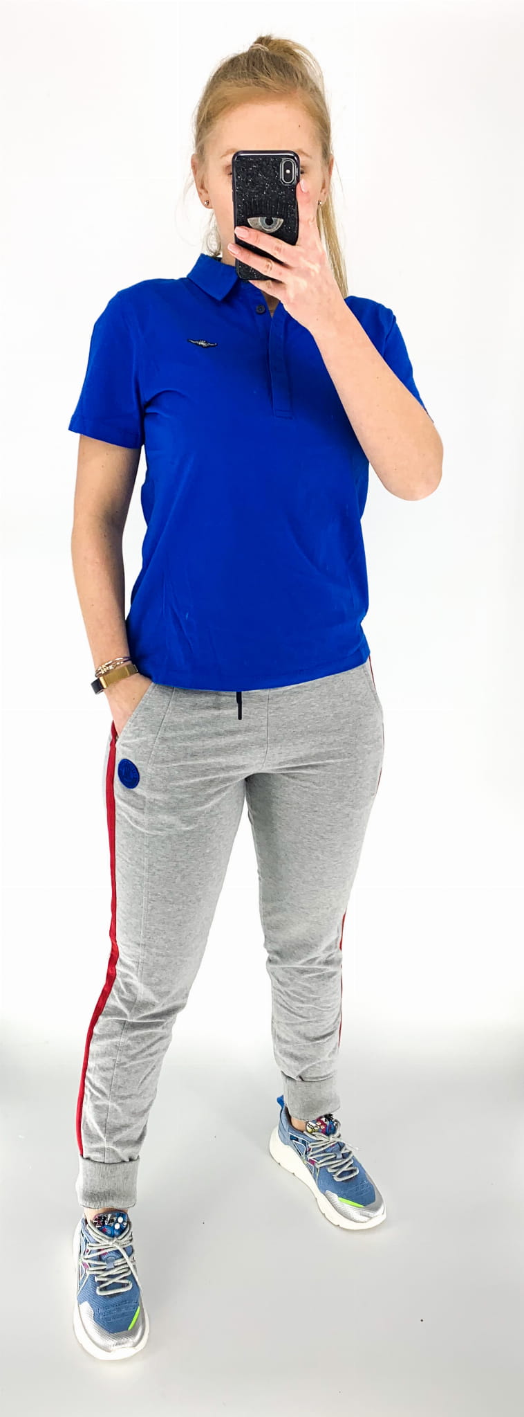 Spodnie Aeronautica Militare